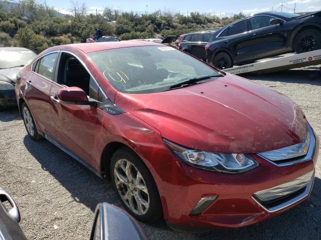 VIN 1G1RD6S52JU112339 2018 Chevrolet Volt, Premier no.1