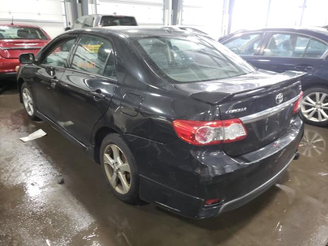 2011 TOYOTA COROLLA S 2T1BU4EE4BC622943
