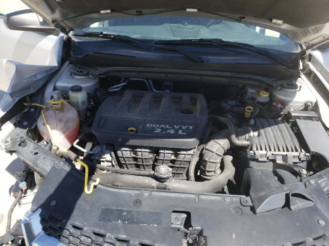 2011 DODGE AVENGER EX 1B3BD4FB4BN541900