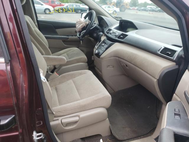 2011 HONDA ODYSSEY LX 5FNRL5H25BB014482