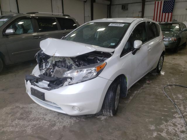 2016 NISSAN VERSA NOTE 3N1CE2CPXGL395470