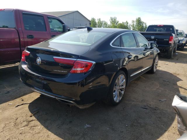2017 BUICK LACROSSE E 1G4ZP5SS1HU187697