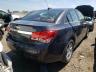 2016 Chevrolet Cruze Limited Lt   na sprzedaż w Dyer, IN - Front End