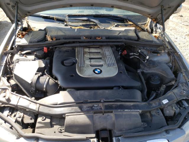 2011 BMW 335 D WBAPN7C54BA781454