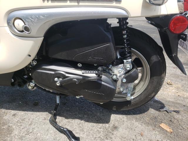2020 HONDA NCW50 JH2AF771XLK401730