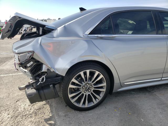 2020 LINCOLN CONTINENTA 1LN6L9RP7L5604055