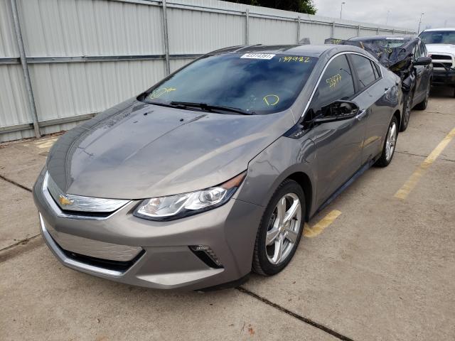 2017 CHEVROLET VOLT LT 1G1RA6S54HU139982