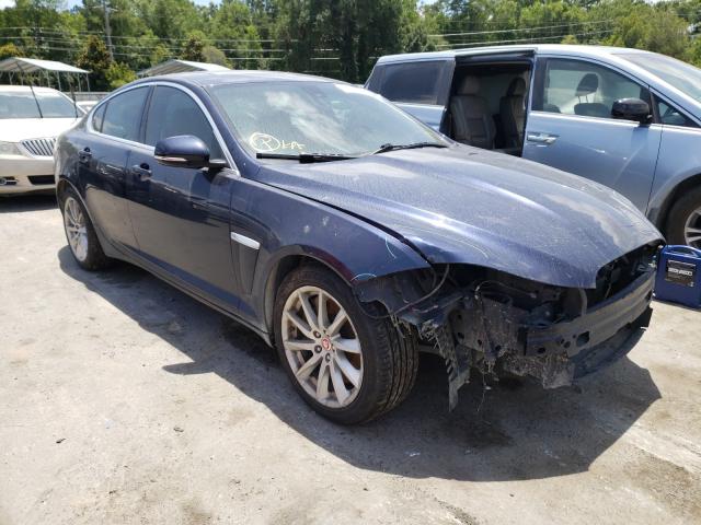 2015 JAGUAR XF 2.0T PR SAJWA0FS3FPU58682