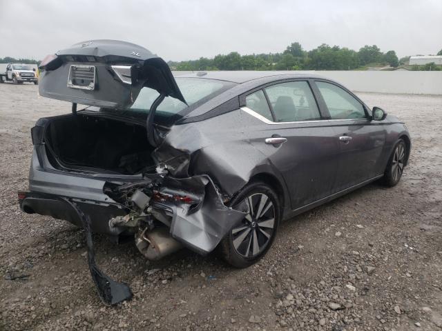 2019 NISSAN ALTIMA SL 1N4BL4EV4KC240042