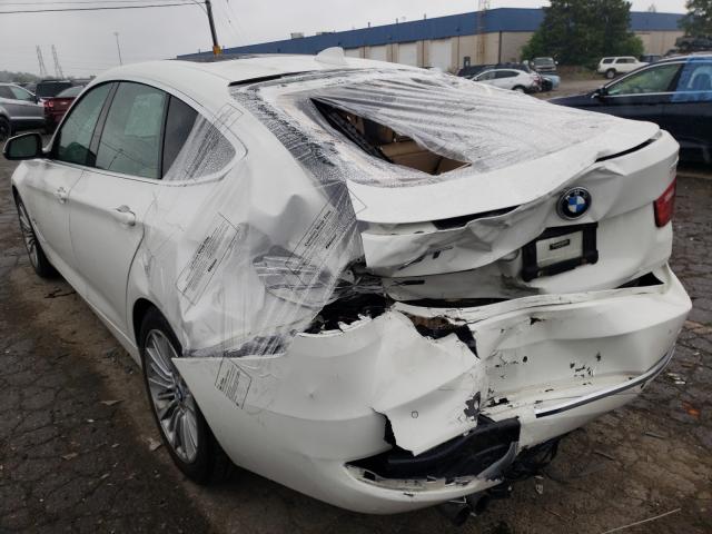 2015 BMW 328 XIGT WBA3X5C56FD560407
