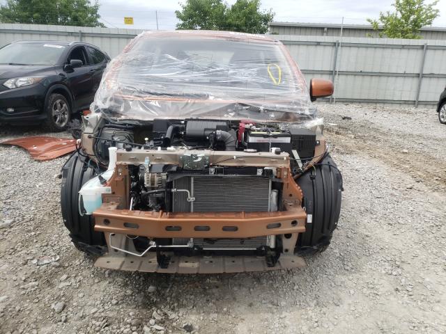 2020 MITSUBISHI MIRAGE ES ML32A3HJ7LH005449