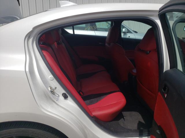 2019 ACURA ILX PREMIU 19UDE2F82KA008126