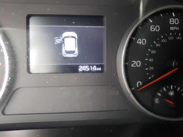 2021 KIA SELTOS S KNDEUCAA5M7101244