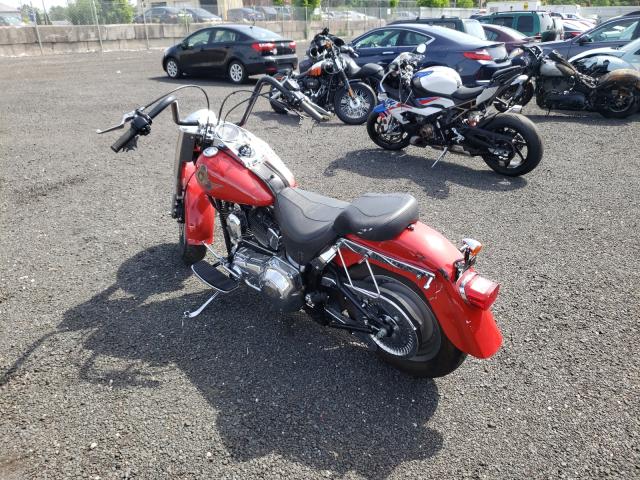 2002 HARLEY-DAVIDSON FLSTFI 1HD1BXB152Y011608