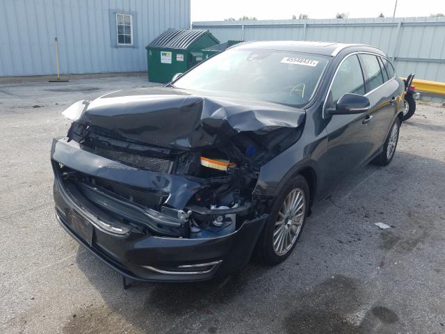 2015 VOLVO V60 PREMIE YV140MEB9F1199226