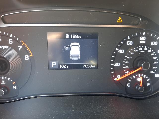 2021 KIA SOUL EX KNDJ33AU4M7141228