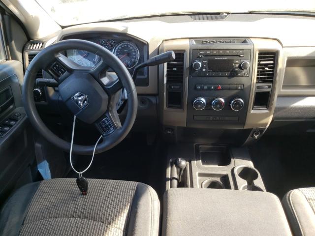 2012 DODGE RAM 2500 S 3C6UD5CL1CG108336