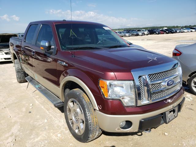 2010 FORD F150 SUPER 1FTFW1EV8AFC29916