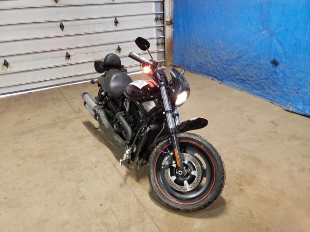 2008 HARLEY-DAVIDSON VRSCXA ABS 1HD1HMH138K806902