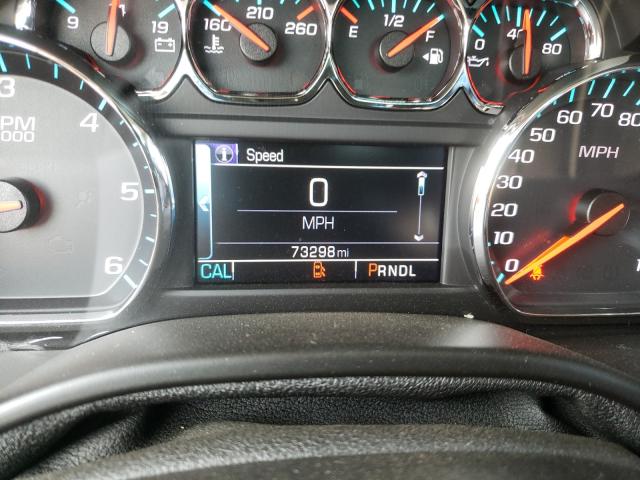2017 GMC YUKON SLT 1GKS2BKC5HR181128