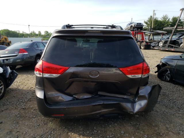 2013 TOYOTA 1/2 TON XL 5TDKK3DC0DS390707