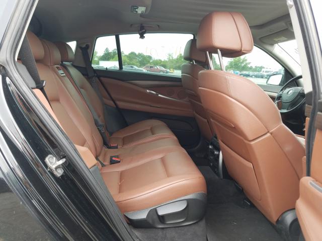 2010 BMW 550 XIGT WBASP4C54AC341174