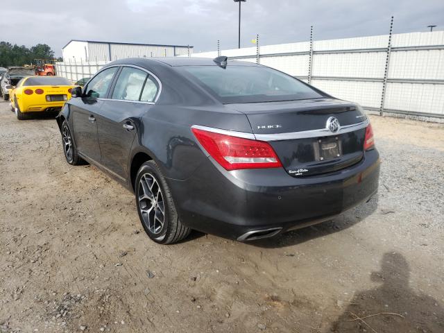 2016 BUICK LACROSSE S 1G4G45G39GF172319
