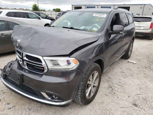 2015 DODGE DURANGO LI 1C4RDHDG6FC849669