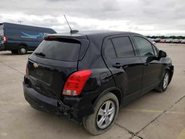 2019 CHEVROLET TRAX 1LT A 3GNCJKSB4KL323615