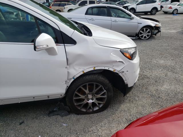 2017 BUICK ENCORE SPO KL4CJ2SB2HB048159