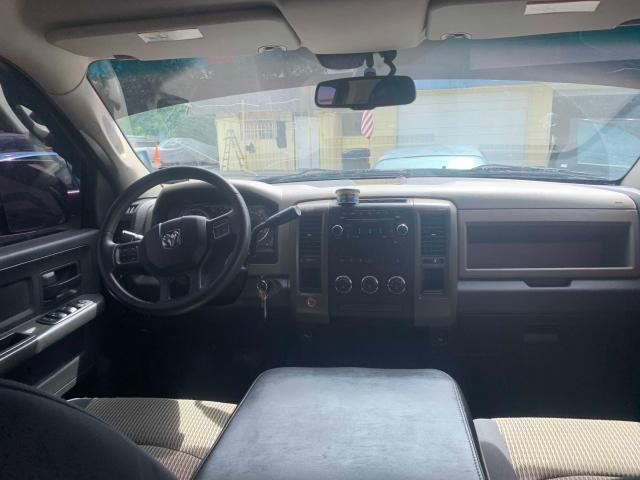 2012 DODGE RAM 2500 S 3C6UD5CL6CG284072