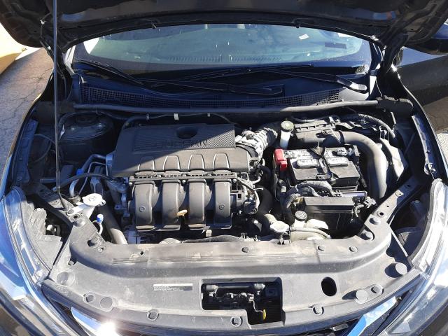 2019 NISSAN SENTRA S 3N1AB7AP6KY284121