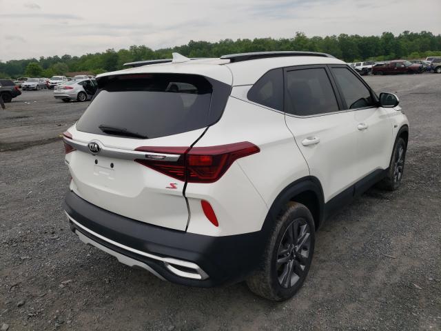 2021 KIA SELTOS S KNDEUCAA5M7101244