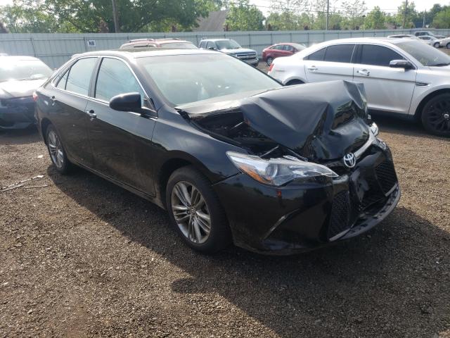 2015 TOYOTA CAMRY LE 4T1BF1FK8FU110989