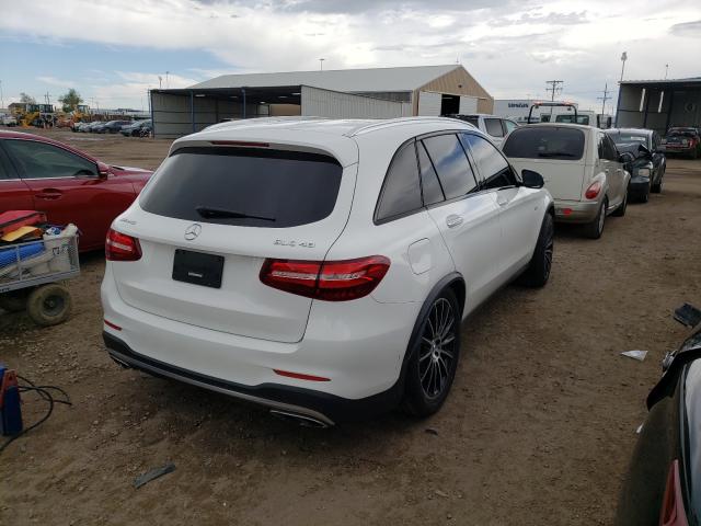 2017 MERCEDES-BENZ GLC 43 4MA WDC0G6EB7HF219615