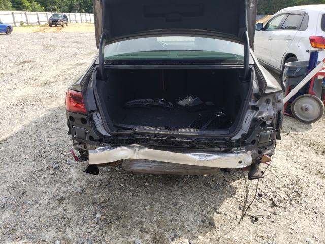 2016 audi a6 undercarriage cover