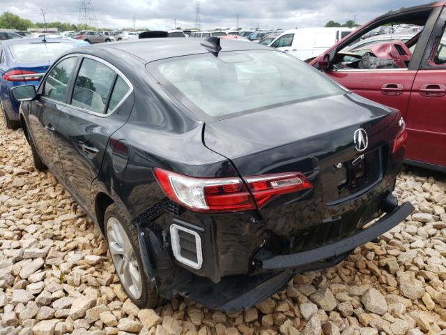 2017 ACURA ILX BASE W 19UDE2F33HA016510