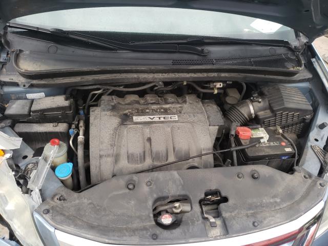 2010 HONDA ODYSSEY LX 5FNRL3H22AB043666