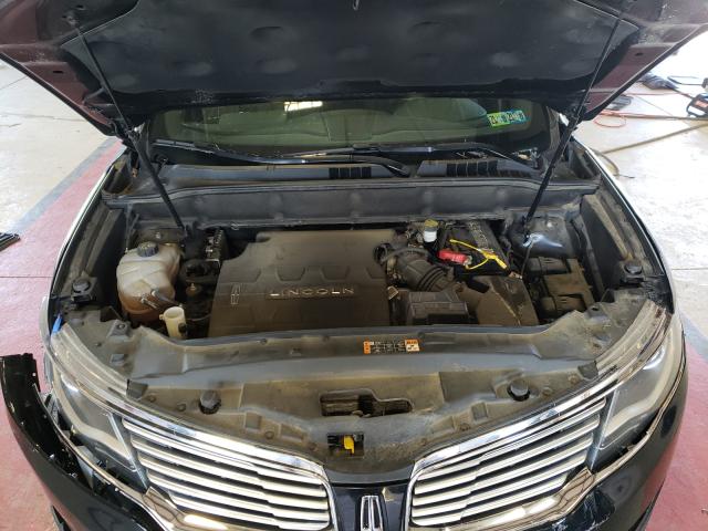 2016 LINCOLN MKX PREMIE 2LMTJ8JR1GBL76009
