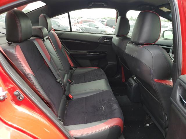 2019 SUBARU WRX STI JF1VA2S62K9820679