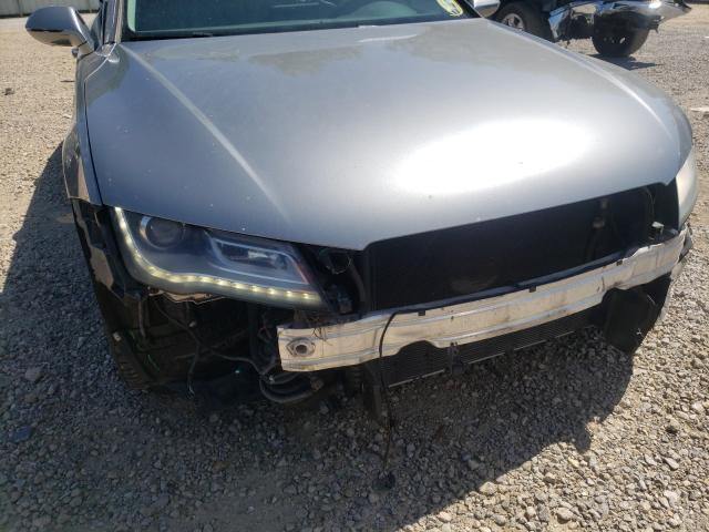 2013 AUDI A7 PREMIUM WAUYGAFC7DN081932
