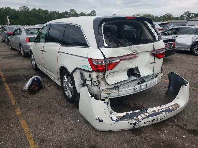 2012 HONDA ODYSSEY TO 5FNRL5H96CB008169
