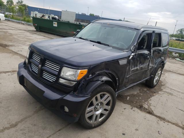 2011 DODGE NITRO HEAT 1D4PU4GK7BW517946