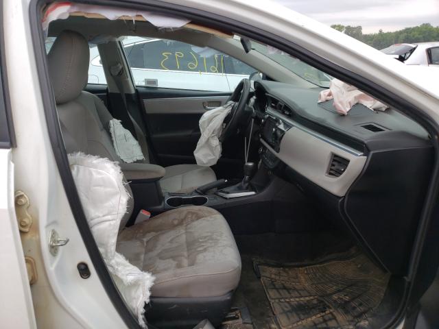 2016 TOYOTA COROLLA L - 2T1BURHE5GC512029