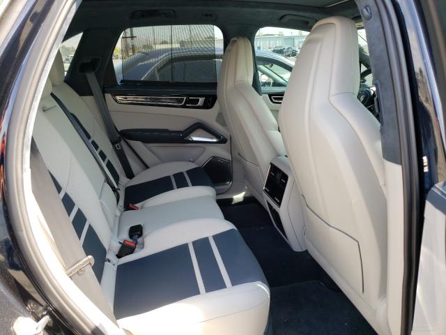 2020 PORSCHE CAYENNE TU WP1AF2AY1LDA39100