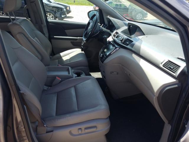 2014 HONDA ODYSSEY TO 5FNRL5H97EB009933
