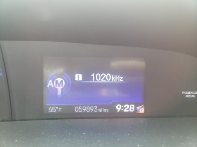 2015 HONDA CIVIC SE 19XFB2F75FE275030