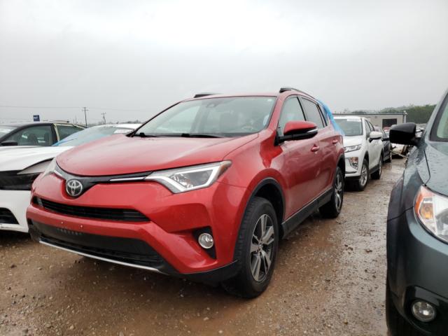 2017 TOYOTA RAV4 XLE 2T3WFREV3HW357150