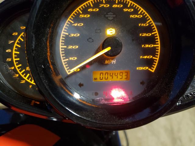 2008 HARLEY-DAVIDSON VRSCXA ABS 1HD1HMH138K806902