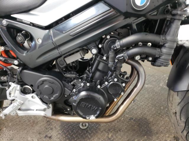 2011 BMW F800 R WB1022707BZS50276
